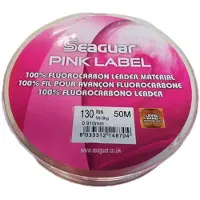 Colmic Seaguar Pink Label Fluorokarbon 50 M