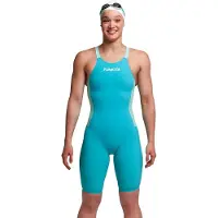 Funkita Apex Viper åpen Rygg Konkurransebadedrakt