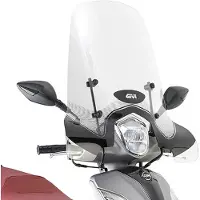 Givi Sym Symphonyst 50/125/200 21 Frontrute