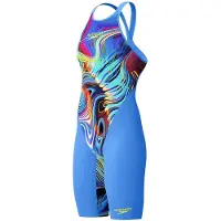 Speedo Fastskin Lzr Pure Valor 2.0 åpen Rygg Konkurransebadedrakt