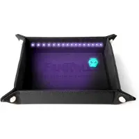 Fanroll Shadowlight Folding Blacklight Terninger