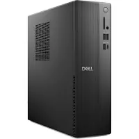 Dell Pro Slim Essential QVS1260 - AI PC - slim desktop Core i3 i3-14100 / inntil 4.7 GHz - RAM 8 GB - SSD 512 GB - NVMe, QLC, Class 25 - UHD Graphics 730 - Gigabit Ethernet, Bluetooth, IEEE 802.11ax