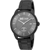 Just cavalli Jc1g176m0065 Quartz 42 Mm Klokke