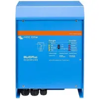 Victron Energy Multiplus 12/3000/120-50 Ul 1741/458-sertifisert Lader 120v