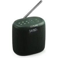 Pure Woodland Mini Bluetooth-høyttaler