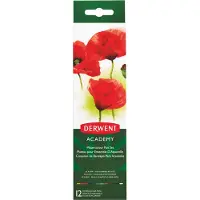 Derwent Academy akvarellboks 12 stk