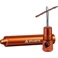 Granite Suture Aero Co2 Tubeless-sett