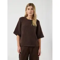 Y.A.S Yasanne Strikket Topp