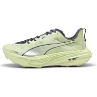 Puma Deviate NITRO Elite Trail Running Shoes Women, Shoes, Apple Spritz/Deep Plum, 41