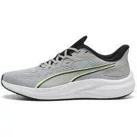 Puma Skyrocket Lite 2 Running Shoes Unisex, Shoes, Gray Echo/White/Apple Spritz, 41
