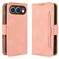 Mtp Products Honor 500 Kortholder Lommebokveske - Rosa