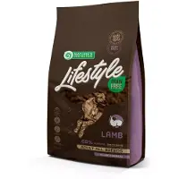 Nature´s Protection Lifestyle Adult Lam Hundemat 1.5kg
