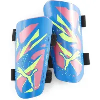 Puma Fotballsko Ultra Light Energy Strap Ultra blå-gul 30892 01 (XL)
