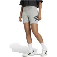Adidas Future Icons 3 Stripes Biker Korte Leggings