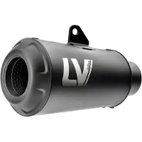 Leovince Lv 10 Husqvarna 401 Homologert Lyddemper