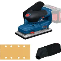 Bosch Gss18v-18 Slipemaskin