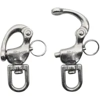 Kong Italy Quick Release Rotary Ring Connector Karabinkrok