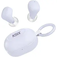 Ksix Neutron Usb C Trådløse øretelefoner