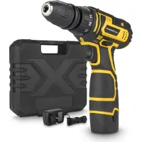 Powerplus Powx00442 Elektrisk Skrutrekker