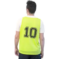 Softee Numbered 1-5 Treningsvest 5 Enheter