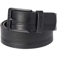 Rip Curl Double Stitch Pu Belte svart