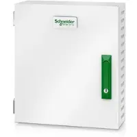 APC Schneider Electric Galaxy VS Maintenance Bypass Panel 10-20kW 400V - Single Unit - omløpssvitsj (veggmonterbar) - hvit