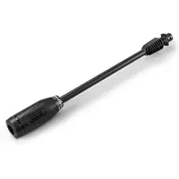 Kärcher 2.644-427.0, Sprøjterør, , Sort, 43 mm, 43 mm, 449 m