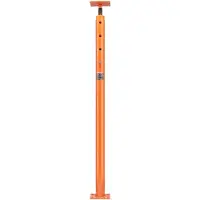 Vevor Gulvjekk for hus, 136-280 cm høyde, maks lastekapasitet 8000 kg, justerbar støttebjelke, kjellerjekk, stolpe for nivellering, løftestøtte, stålteleskopjekk for midlertidig støtte