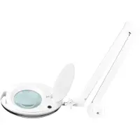 Activeshop Lupelampe LAMPA LUPA ELEGANTE 6027 60 LED SMD 5D