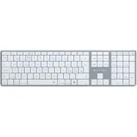 Hyper Space Next Bluetooth Wireless - Tastatur - Nordisk - Grå