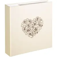 Hama Memo Anzio - Album - 200 x 4x6 in (10x15 cm) - Wedding - beige x 1