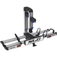 Xlc Vc-c07 Almada Work-e Xtra Led 2 In 1 Fold Sykkelstativ For 2 Sykler