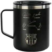 Runbott Fc Barcelona Male Signatures 400 Ml Termosflaske