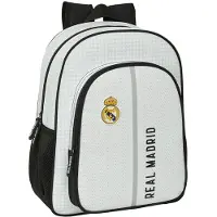 Safta Real Madrid 24/25 Junior 15l 27x33x10 Cm Ryggsekk