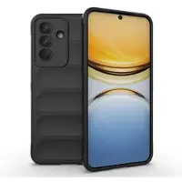 Mtp Products Samsung Galaxy A57 Rugged TPU-deksel - Svart