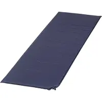 Camping Check liggeunderlag - 185x51x2,5 cm - - OneSize - Madrass