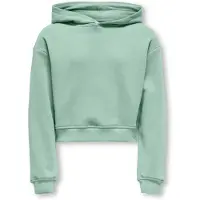 Kids Only Hettegenser - Noos - CookSweet - Aqua Skum - - 9-10 år (134-140) - Hettegenser
