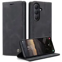 CASEME Samsung Galaxy S26+ 013 Series Lommebok-deksel - Svart