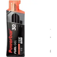 Powerbar Fuel 30 50ml Boks Med Energigeler Grapefrukt 12 Enheter