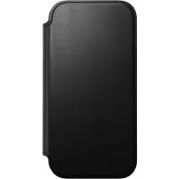 Nomad Modern Leather Folio Iphone 17 Telefondeksel