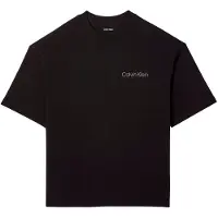 Calvin Klein Lv00nm2929 Kortskjortet Pyjamas-t-skjorte