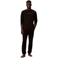 Calvin Klein Lv00nm2957 Pyjamas Med Lange Ermer