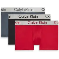 Calvin Klein Lv00nb4269 Boxers 3 Enheter