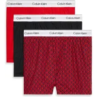Calvin Klein Lv00nb4267 Boxers 3 Enheter