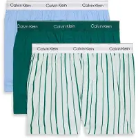 Calvin Klein Lv00nb4267 Boxers 3 Enheter