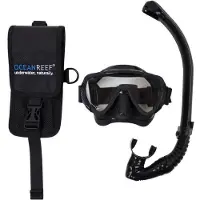 Ocean Reef Bump Back Snorklingssett
