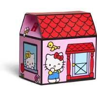 Happy socks Hello Kitty Gift Set Crewsokker 3 Par