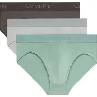 Calvin Klein Lv00nb4191 Brief Slips 3 Enheter