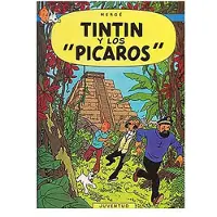 Juventud Editorial Tintín 23tintín Y Los Picaros Bok
