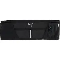 Puma Race Day Waistband, Accessories, Black, S
